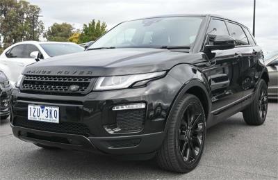 2017 Land Rover Range Rover Evoque TD4 150 SE Wagon L538 MY17 for sale in Melbourne - North West